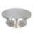 Bailarina Gigante 40 x 12 cm / Ideal Para Decorar Bolo Retangulares Grande Alumínio