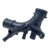 Tubo Dágua Refrigeração Motor S10 2.8 12 13 12650511