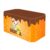 Toalha de Mesa Páscoa Chocolate Decoração de Festa Veste Fácil Tecido – MSA-37
