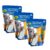 Areia Cristais de Silica Grossa para Gatos Silica Chalesco 1,8 Kg
