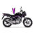 compativel Kit adesivos Compatível moto CG FAN 160cc ano  2024 / várias cores