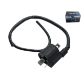 Bobina Ignição Cg 125 Ml 1985 a 1988 Crypton 105 1997 a 2005 Hunter 125 2004 a 2009 Zig 100 10 a 12