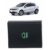 Botão Interruptor Farol Milha Saveiro G6 2013 2014 2015 2016 Painel Conector 6 Pinos