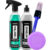 Sintra Fast Limpador Apc Plastico Interno + Intense Revitalizador de Painel Vonixx