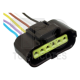 Chicote Reparo Sensor Fluxo/Flange Bomba de Combustivel Ka Fiesta