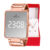 Relógio Champion Feminino Digital Rose Espelhado + Kit Colar e Brincos CH40086Z