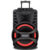 Caixa de Som Amplificada ACA 880 Vegas Amvox Woofer 15″ 880W Bluetooth Bivolt Bateria Led