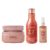 Kit Rose Gold Hobety Shampoo 300ml+Máscara 300g+Finalizador 60ml