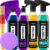 Kit Shampoo Moto-V Cera Tok Final Sintra Fast Restaurax Vonixx