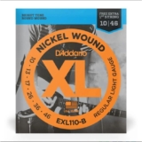 Encordoamento Daddario EXL110-B 10-46 Guitarra