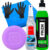 Kit Renova Vidros Tira Manchas do Para-Brisa Prizm Vonixx