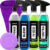 Kit Limpeza Automotiva Lavagem A Seco Profissional Vonixx
