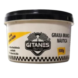GRAXA BRANCA 500G GITANES