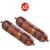 Kit 2 Dudogs Mr Chef Frutas Ração Semi Úmida para Cães 350g FVO
