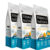 Kit com 3 Biscoitos Fórmula Natural Dog Biscuits Para Cães De Adultos De Médio E Grande Porte Sabor Abóbora 250g