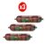 Kit 3 Dudogs Mr Chef Vegetais Ração Semi Úmida para Cães 350g FVO
