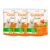 Kit com 3 Biscoito Petisco Golden Cookie Maça E Aveia 350G