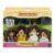 Sylvanian Families Família dos Porcos Espinhos – Epoch
