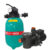 Filtro Dfr12 + Bomba 1/3 Cavalo  Dancor Para Piscinas Até 30.000l