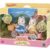 Sylvanian Families Bicicleta Dupla Irmãos Huskys – 5637