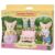 Sylvanian Families Família das Raposas-Do-Deserto – Epoch 5696