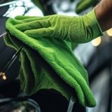 Kit 10 Toalha De Microfibra Secagem Magica Automotiva Polimento