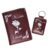 Kit Mulher Virtuosa Carteira Porta Documentos + Chaveiro Personalizado Dupla Face