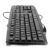 Teclado Para Computador PC Notebook Padrão ABNT2 K11 Preto Com Cabo 1,2m Teclas Macia