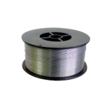 Rolo de Arame Revestido E71T-GS 1KG – 0,8MM