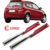 Par Amortecedor de Porta Malas Para Tampa Traseira Ford Ka 2008 2009 2010 2011 2012 2013