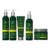 Kit Completo com 5 Home Care para Cachos e Crespos Vector Force Curl Wave para Manutenção e Cuidado para Cabelos Cacheados e Ondulados