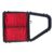 Filtro De Ar Motor Civic G8 1.7 16v Lx Ex Lxl 2001 2002 2003 2004 2005