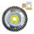 Escova de Aço para Roçadeiras 25,4mm / 20mm Duraline