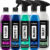 Delet Limpador de Pneus Borracha Moto-V V-Floc Shampoo Sintra Blend Spray Vonixx