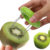 Descascador e Extrator Polpa de Kiwi Cortador de Frutas Lancheira Caipirinha Multifuncional Cozinha