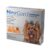 ANTIPULGAS E CARRAPATOS NEXGARD P/ CÃES 2 Á 4 KG ORIGINAL 1 TABLETE MÁSTIGAVEL