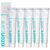Kit 5 Creme Dental Ozonizado Natural Menta Sem Flúor 90g – Ozoncare