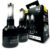 Kit Par Lâmpada Super Led New CSP Flip 3200 Lúmens  6000K Encaixe H4