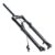 Suspensão Absolute Prime SL 29 er Trava Guidão Ar Óleo Bike Bicicleta Moutain Bike MTB Trilha