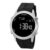 Relógio Champion Masculino Digital Prata Silicone Original À Prova D’Água Presente CH40259T