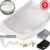 Kit Pia De Banheiro Sifão Ralo e Kit de Instalação Lavatório Lavabo Cuba Metasul