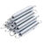Kit com 42 Molas 14cm Aço Galvanizado para Cama Elástica Pula Pula 2,30m Nacional