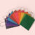 10~40 SACOLAS DE PAPEL  M 21,5×17,5×8,5 12 CORES (LC)//
