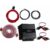 Amplificador 800.4 Soundigital 800w EVO6 de 4 canais com kit completo de instalação