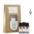 Kit Aromatizador Elétrico Original mais 3 Essências Via Aroma – Bamboo, Breeze e Lavanda