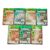 Kit 5 Jogo Da Memoria Mine Infantil Para Kit Festa
