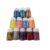 kit com 12 potinhos de glitter holográfico para artesanato unhas decoração maquiagem colorido
