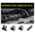 Kit Presilha Cabo De Vela Fox Gol Saveiro Voyage Polo Jetta