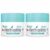 kit 2 Desodorante Creme Antitranspirante Neutro Herbíssimo 55g