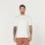 Camiseta Cotton Basic Streetwear Off White